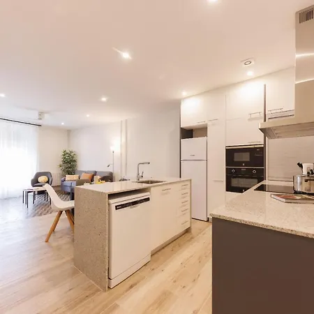 Lejlighed Bravissimo Ciutadans, Comfortable 3-bedroom