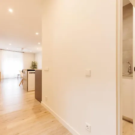 Bravissimo Ciutadans, Comfortable 3-bedroom Lejlighed *