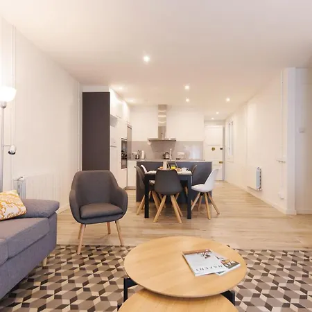Bravissimo Ciutadans, Comfortable 3-bedroom *