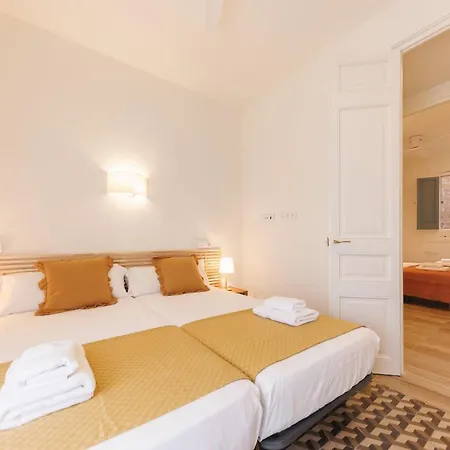 Bravissimo Ciutadans, Comfortable 3-bedroom * Girona