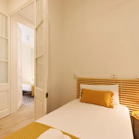 Lejlighed Bravissimo Ciutadans, Comfortable 3-bedroom Girona