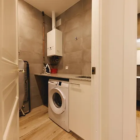 Apartamento Bravissimo Ciutadans, Comfortable 3-bedroom Girona