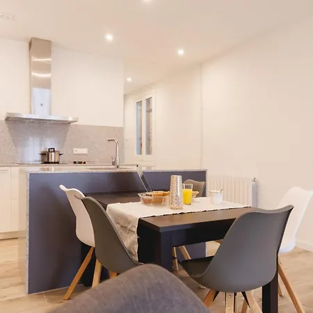 Bravissimo Ciutadans, Comfortable 3-bedroom * Girona