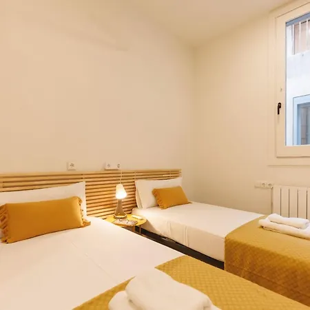 Bravissimo Ciutadans, Comfortable 3-bedroom Apartamento