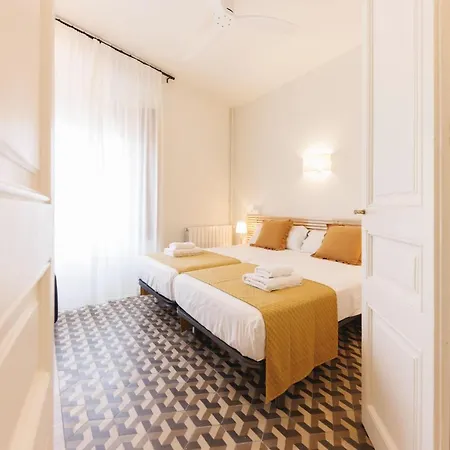 Bravissimo Ciutadans, Comfortable 3-bedroom * Girona